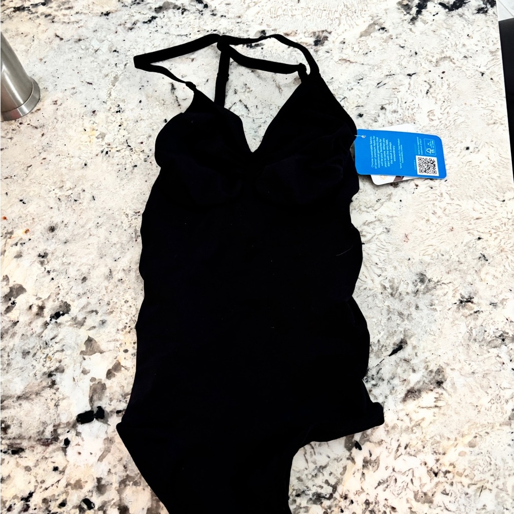 Black bodysuit/ shapewear